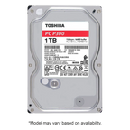 (Open Box) 1 Tb Desktop HDD | Seagate/Toshiba/WD | 1 Year Warranty | High Performance
