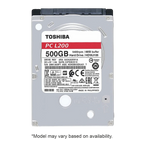 (Open Box) 500 Gb Laptop Internal HDD | Seagate/Toshiba/WD | 1 Year Warranty | High Performance