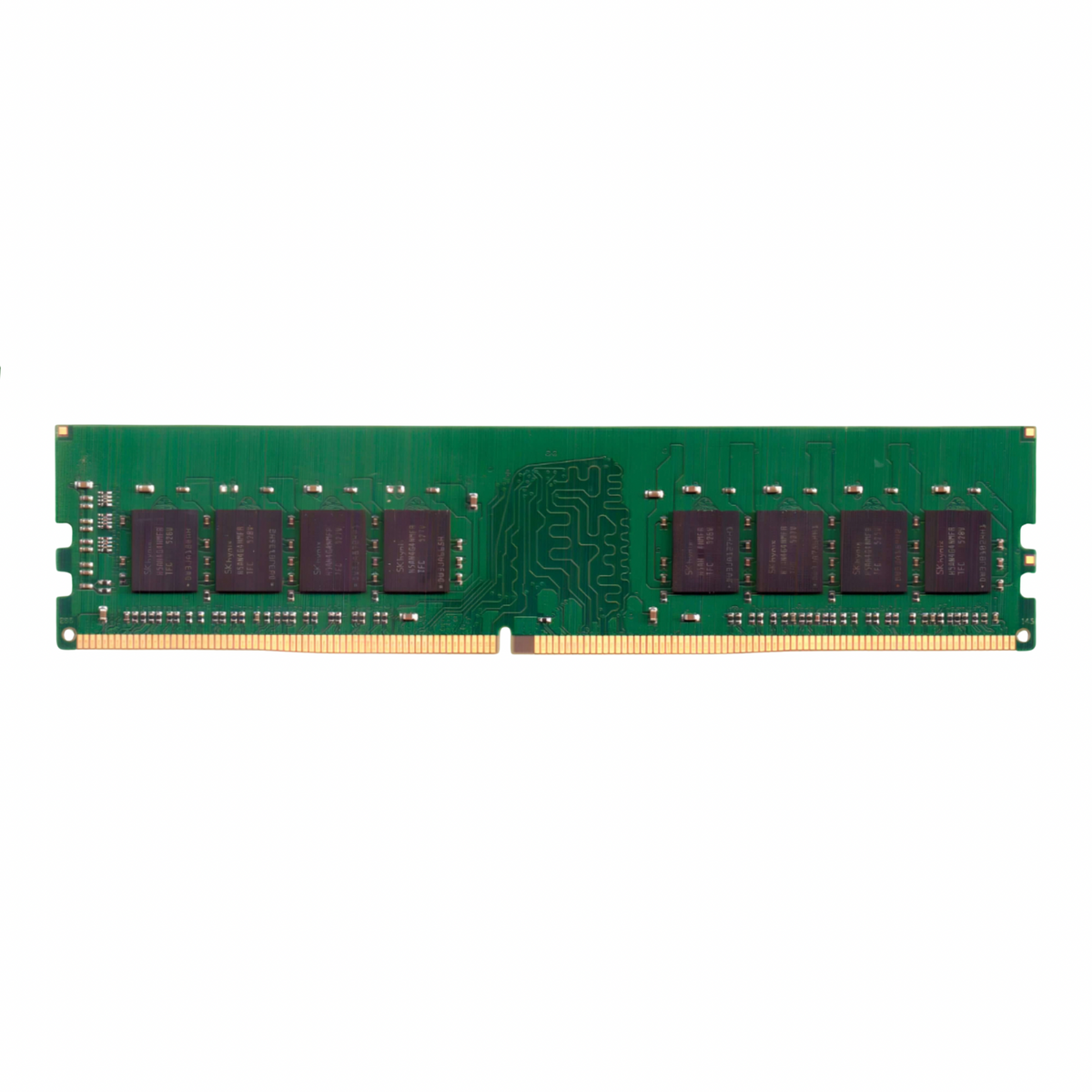 (Refurbished) Micron 8 GB DDR4 RAM for Desktop| Single Rank PC4 1.2V | 2666 MHz | Desktop DIMM (288 Pin) | 2 Year Warranty