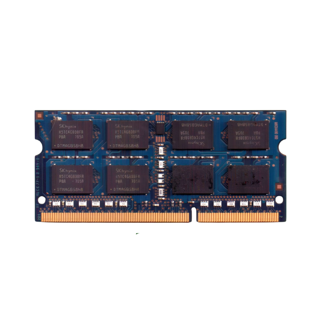 (Refurbished) Samsung 4 GB DDR4 RAM for Laptop | Single Rank PC4 1.2V | 2666 MT/s | SO-DIMM (260 Pin) | 2 Year Warranty