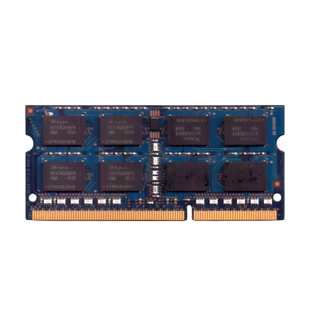 (Refurbished) Samsung 4 GB DDR3 RAM for Laptop | Single Rank PC3L 1.35V | 1600 MT/s | SO-DIMM (204 Pin) | 2 Year Warranty