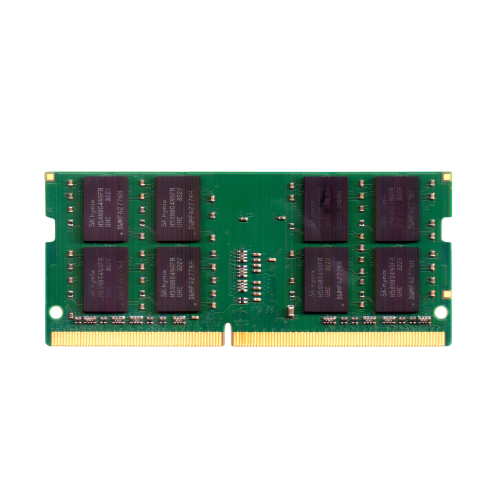 (Refurbished) Kingston 16 GB DDR4 RAM for Laptop | Dual Rank PC4 1.2V | 2400 MT/s | SO-DIMM (260 Pin) | 2 Year Warranty
