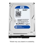 (Open Box) 1 Tb Desktop HDD | Seagate/Toshiba/WD | 1 Year Warranty | High Performance