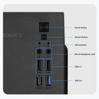 Intel Core i7 Full Computer System | High-Speed Performance at Low Price | 12 Months Warranty