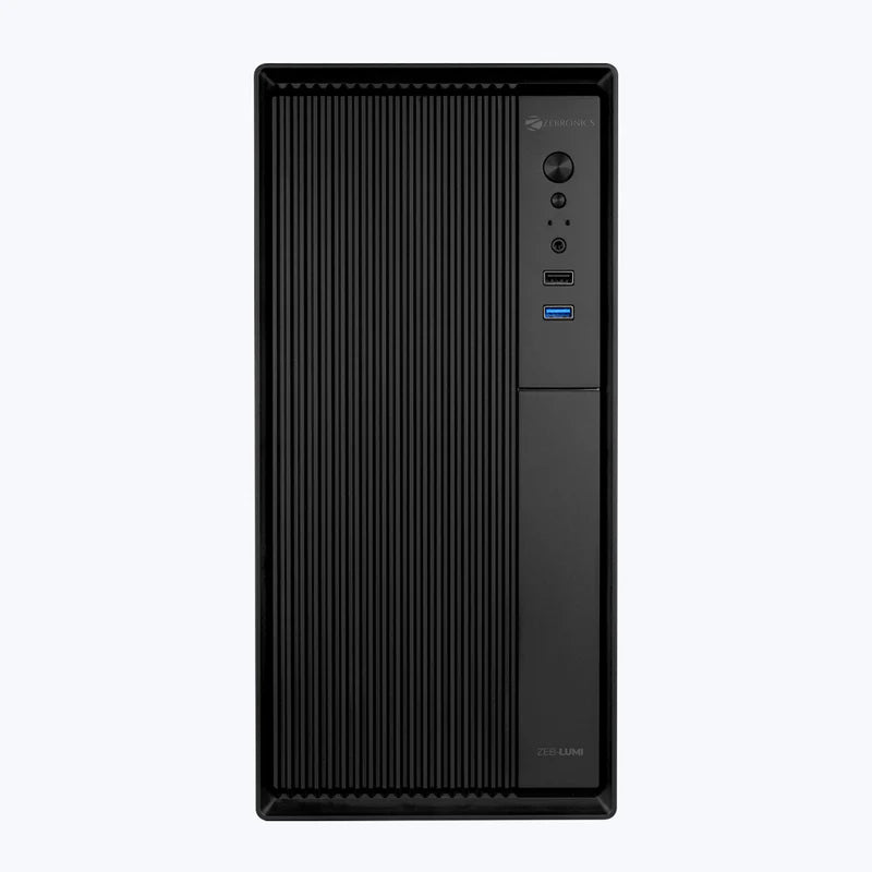 Intel Core i3 Complete Desktop Computer System | 1-Year Warranty | Reliable & Affordable PC