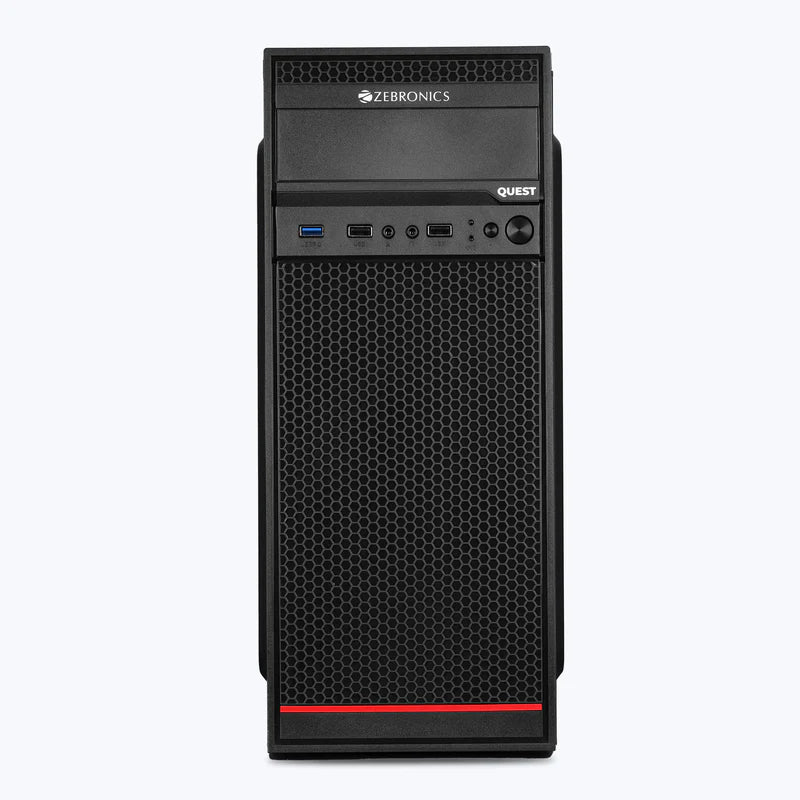 Intel Core i5 Complete Desktop Computer System / PC Solution for Small Business & Students - 1 Year Warranty