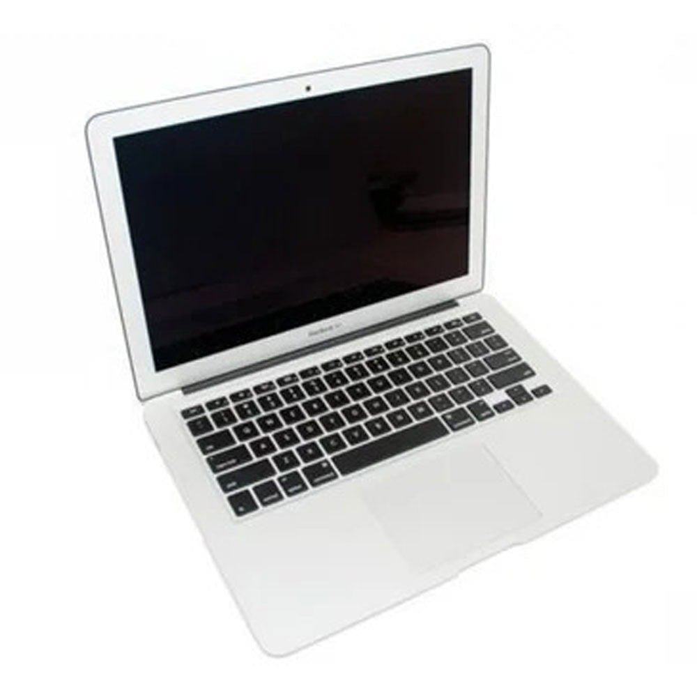 Apple (Renewed) Macbook Air A-1466 Mid 2013/14 Intel Core I5 (4 Gb/128 Gb Ssd/Mac Os Sierra) (13.3 Inch, Silver, 1.35 Kg)