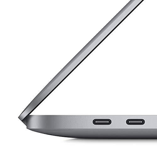 Apple 2019 MacBook Pro (16-inch/40.65 cm, 16GB RAM, 512GB Storage, 2.6GHz 9th Gen Intel Core i7) - Space Grey