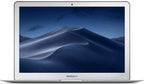 Apple (Renewed) MacBook Air A1466 13.3-inch Laptop (Core i7/8GB/128GB/Sierra/Integrated Graphics), Silver
