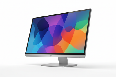 ALL IN ONE HP WITH COLOR 