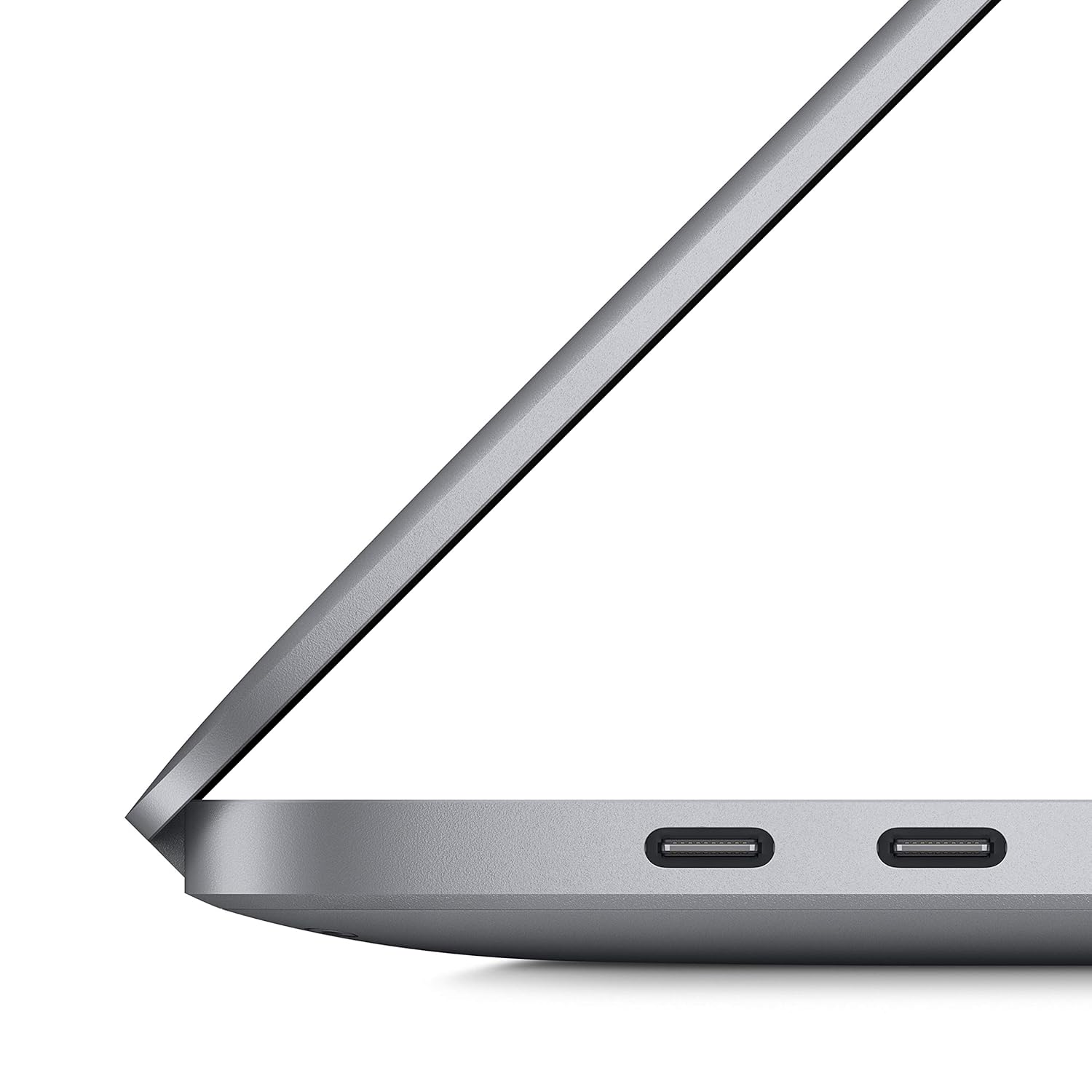 Apple Macbook Pro ( A-2141 ) With Intel Core I7 9Th Gen - (16 Gb/512 Gb Ssd/Mac Os Catalina/4 Gb Graphics) Mvvl2Hn/A (16 Inch, Grey, 2 Kg)