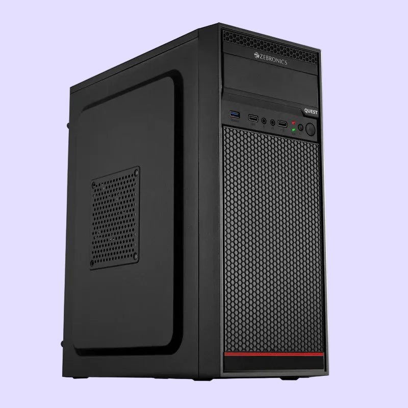 Intel Core i5 Complete Desktop Computer System / PC Solution for Small Business & Students - 1 Year Warranty